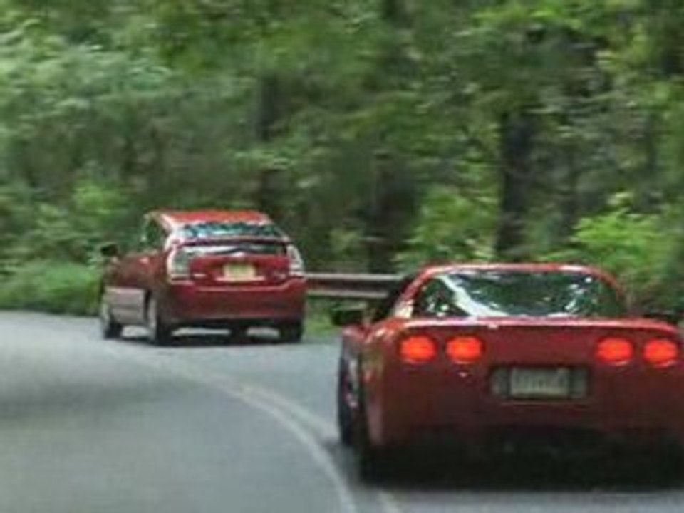 Corvette Gets Better Gas Mileage than Prius? - Garage419