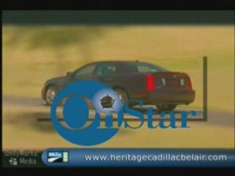 2008 Cadillac STS Video for Baltimore Cadillac Dealers