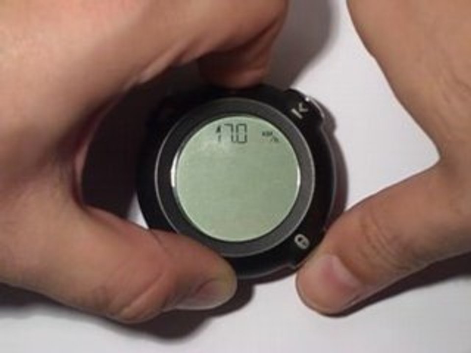 Segway i2 - Infokey - Auto-Shutdown & Speed Limitor (Bis)