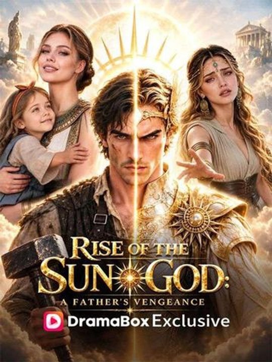Rise Of The Sun God A Father'S Vengeance (Full Episodes) - Short Drama ...