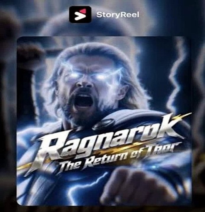 Ragnarok The Return Of Thor - FULL MOVIE ENGLISH SUB - video Dailymotion