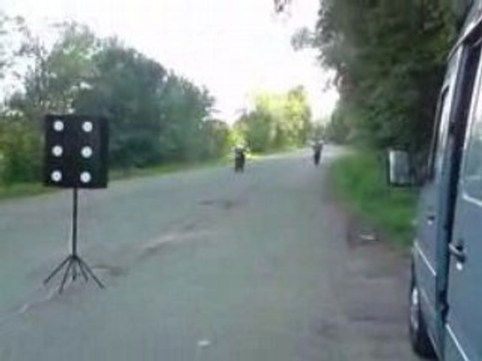 Typhoon team vs NRG Team