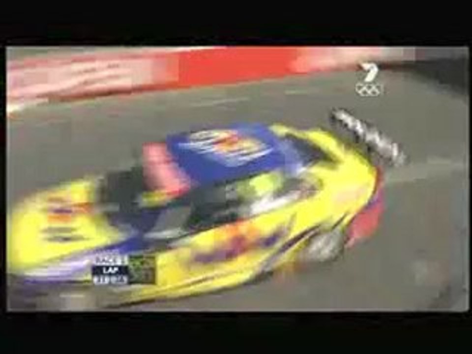 V8SC 2008 - Rnd 3 - Hamilton NZ - Race 2 (Part 2)