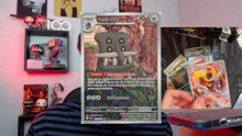 Ouverture d'une display Pokémon Nuit Noire : Partie 10