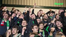 En tribune aussi, les Virtonais ont joué leur match de Coupe