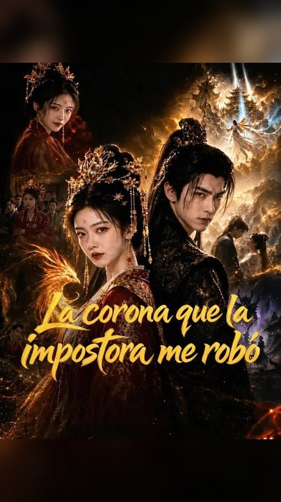 [¡No saltes los anuncios!] La Corona Que La Impostora Me Robó #Ns ...