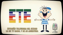 (RECREACIÓN/FANMADE) ID de ETE [Canal 7 de Buenos Aires] - 2026