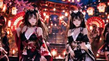 宵月乱舞 — YOIZUKI RANBU