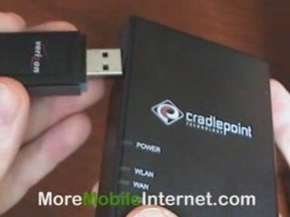 Free Verizon Novatel USB727 Mobile Broadband Demo