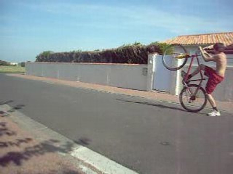 stunt vélo