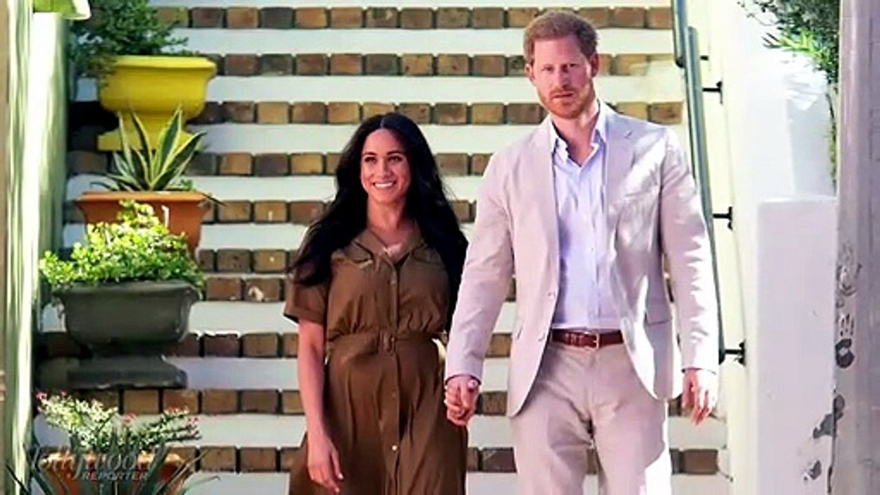U.K. Media Responds to Prince Harry, Meghan Markle Move | THR News ...