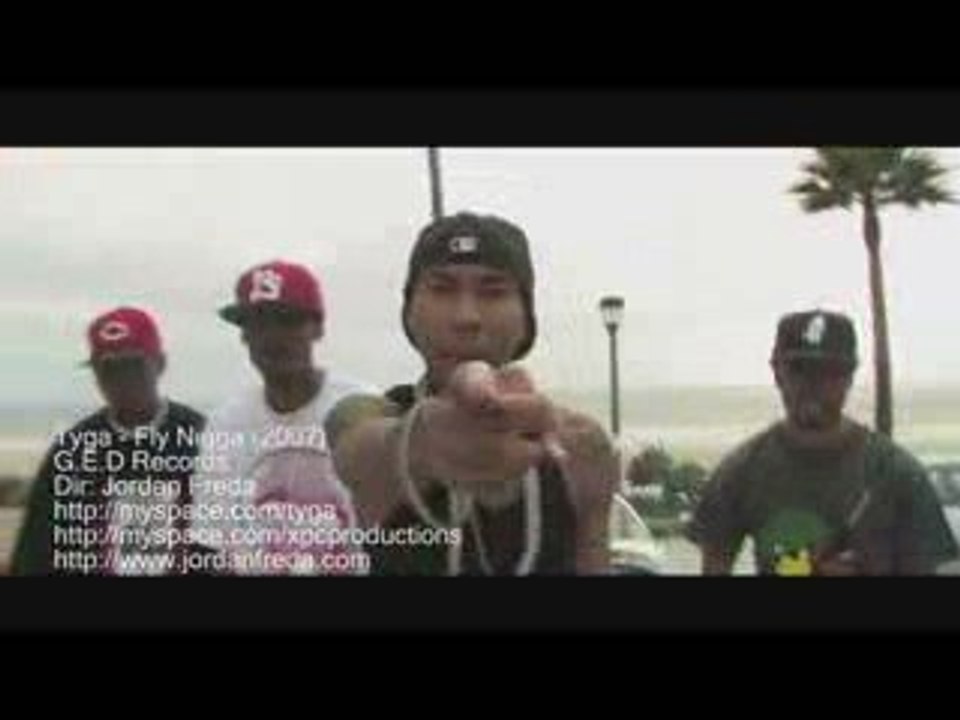 Tyga - Fly Nigga