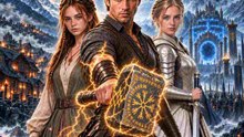 The Blacksmith Is Thors Son Full Movie English