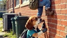 The brave dog, Shawo
