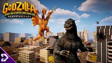 El NUEVO juego de Godzilla es MALO o INCREÍBLE?