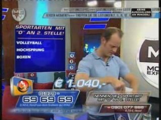 Nilgans-Suche mit Pool VIVA 27.08.08