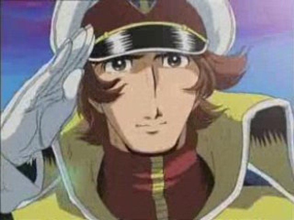 Albator Cosmowarrior Zero (annonce)