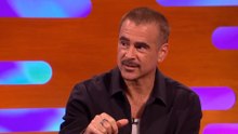 Colin Farrell almost passed on 'In Bruges'