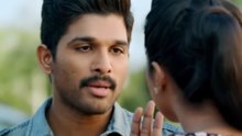 Allu Arjun Movie Scene  Epic Comedy Moment