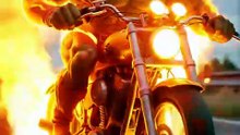 Hulk & Motoqueiro Fantasma