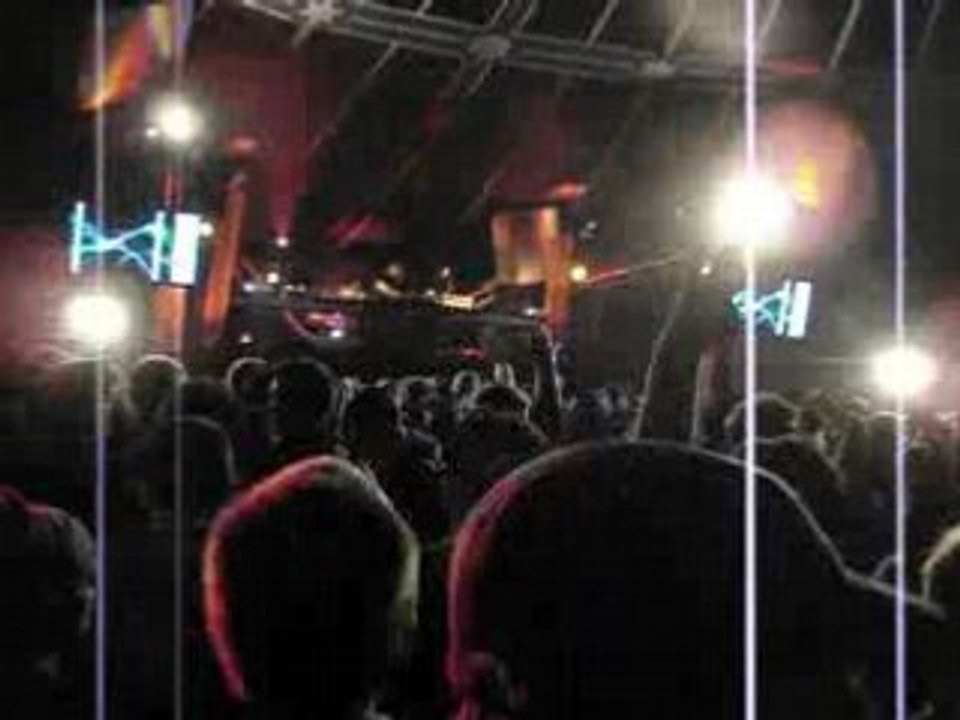 Mixmaster Mike @ Astropolis 2008