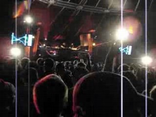 Mixmaster Mike @ Astropolis 2008