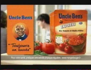 Etienne Durot pour Uncle Bens - Quentin-pblv13.skyblog.com