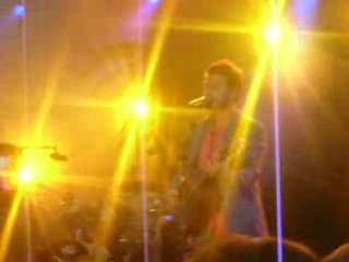 chrisopthe mae concert