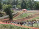 Chute Motocross La Capelle Marival