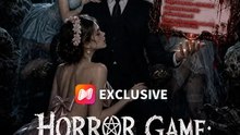 Horror Game: She’s a Monster, I See a Hottie