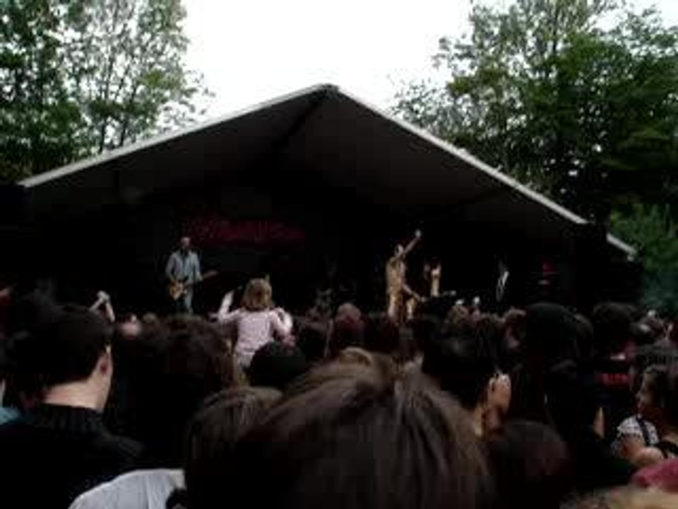 Les Wampas - Chirac en prison