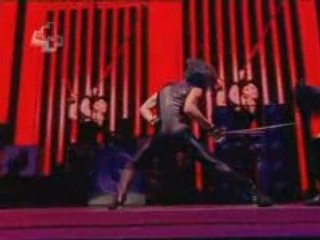 Kylie Minogue - X Tour - Ruffle My Feathers