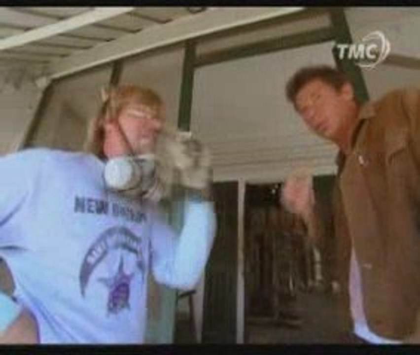 Extreme makeover home edition apres la tempete...