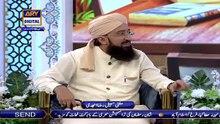 Shan-e-Sehr – Segment: Aalim Aur Aalam – 26th April 2021 – Waseem Badami [Full Movie]