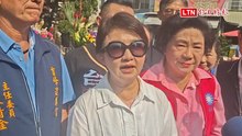 擔任蔣萬安競總主委？ 盧秀燕：沒有評論