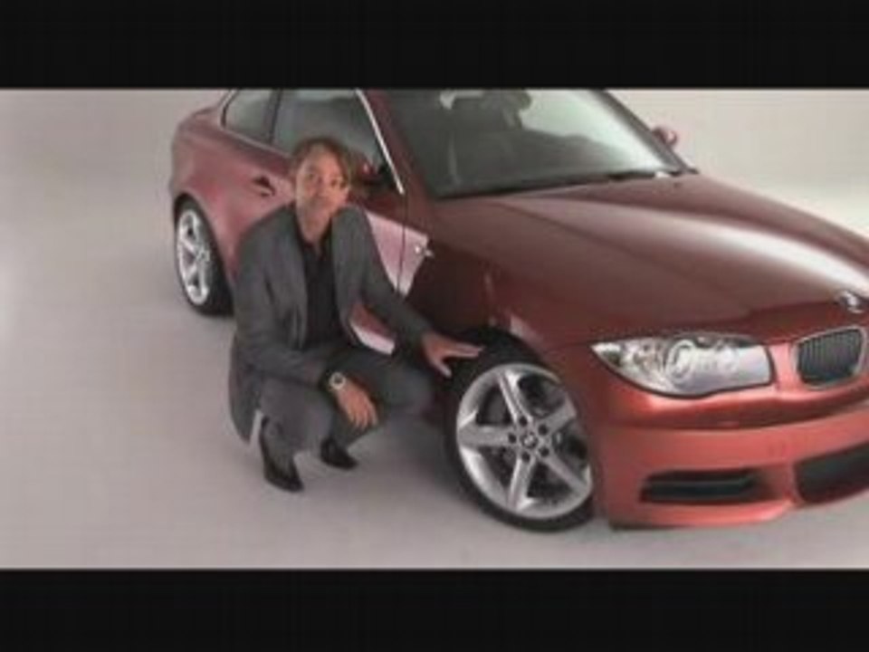 BMW 1 Series: Design Coupé