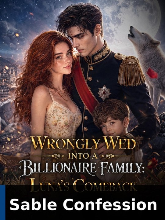 Wrongly Wed into a Billionaire Family: Luna's Comeback #englishsub # ...
