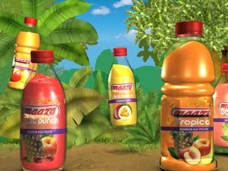 Maaza Antilles le film