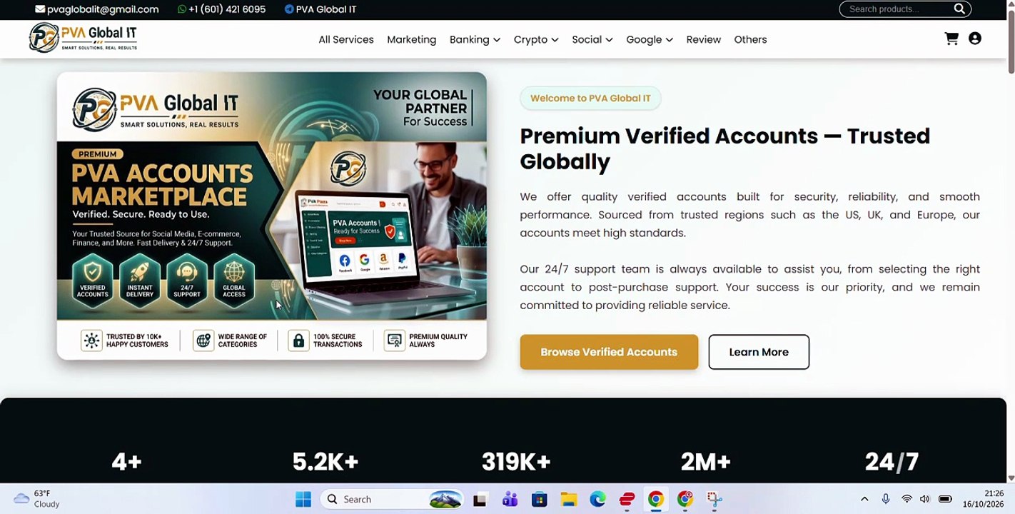 Buying Gmail Accounts Online: Risks, Rules and Better Options - video ...