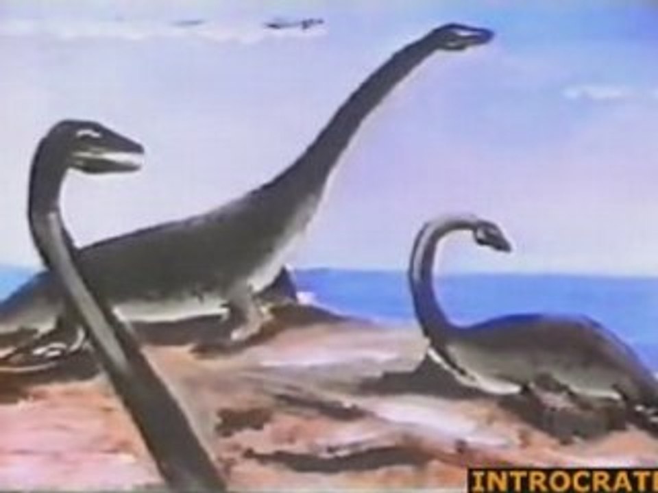 Monstres aquatiques