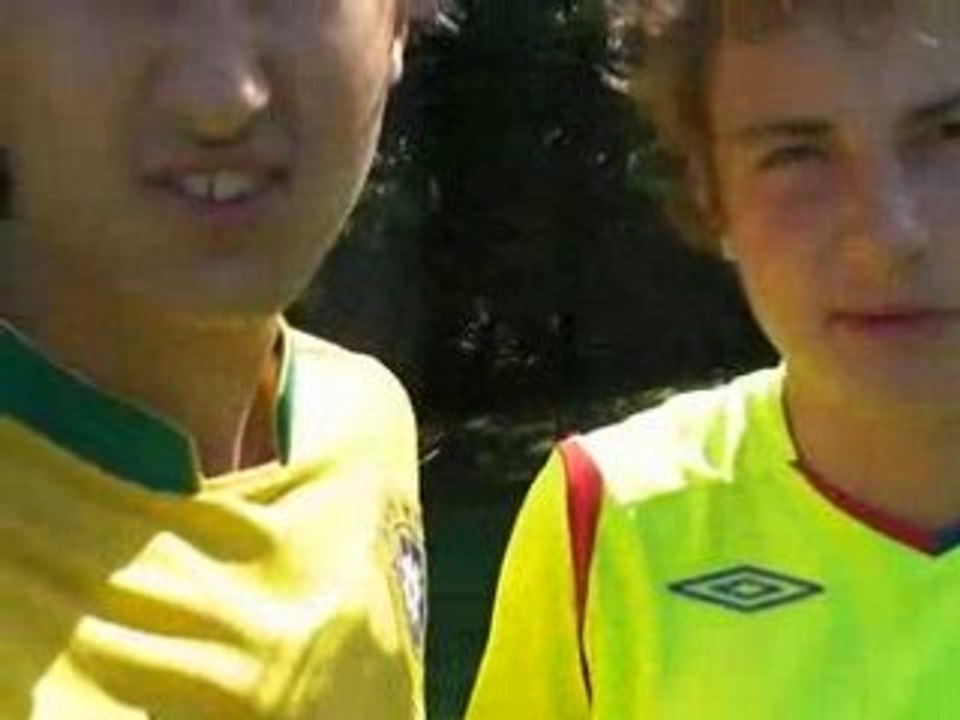 mets la balle ou tu veux