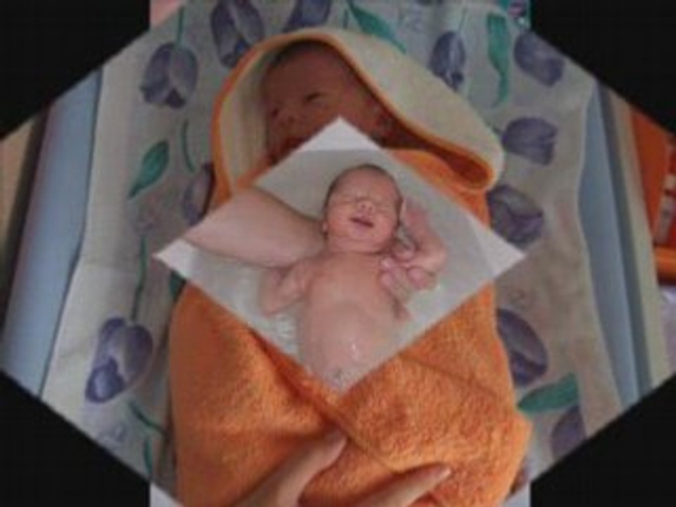 Sloan 1 mois de vie