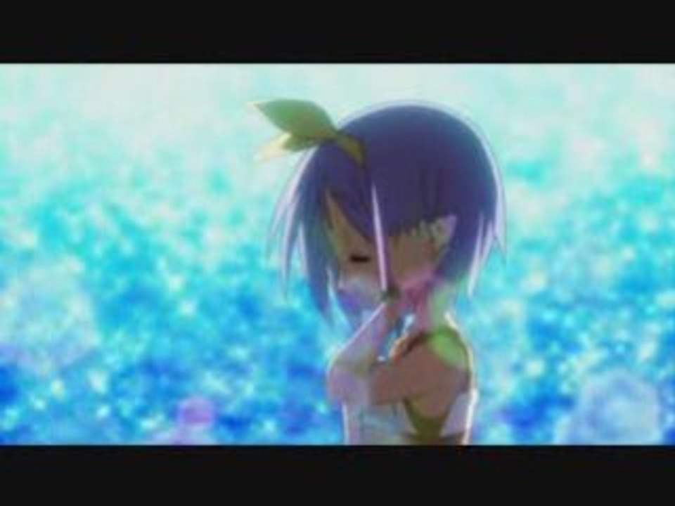 Lucky Star AMV