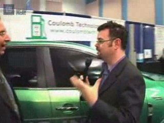 Plug-in Saturn Vue Electrifies at Plug-In 2008