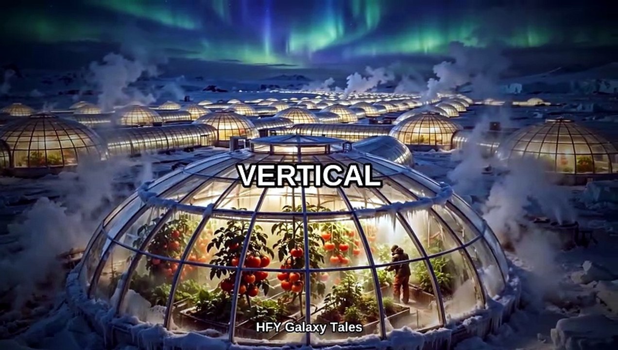 The Aliens Tried to STARVE Earth — Humanity Fed the Whole Galaxy ...