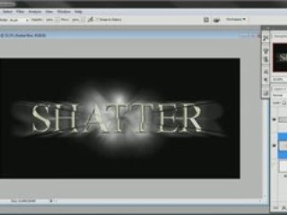 Shatter type 5