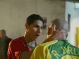 Video futbol-NIKE-Ronaldo,figo,ronaldinho,quaresma,denilson