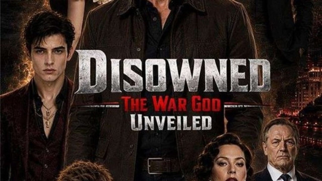Disowned: The War God Unveiled N.S - video Dailymotion