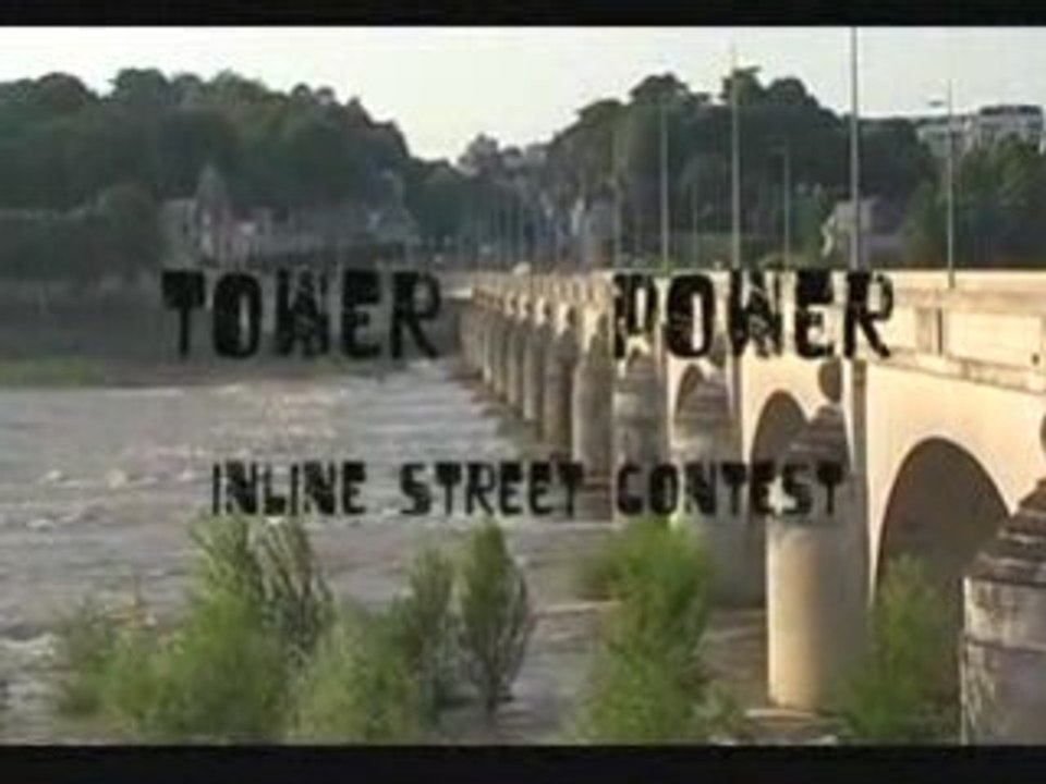 Tower Power - Trailer 1