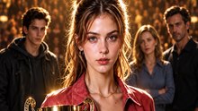 Caught Between His Hands 🏆💔 | Love Triangle, Hidden Secrets & Emotional Romance | Short Drama - ENGSUB